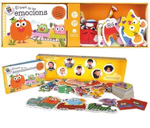 TREN DE LOS SENTIMIENTOS