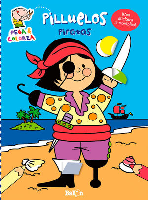 *PILLUELOS - PIRATAS
