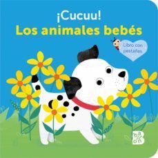¡CUCUU! LOS ANIMALES BEBES