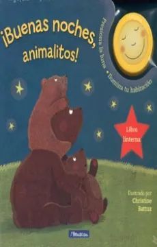 ¡BUENAS NOCHES, ANIMALITOS!