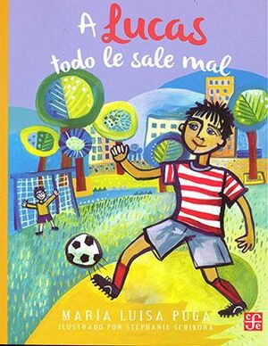 A LUCAS TODO LE SALE MAL