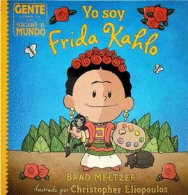 YO SOY FRIDA KAHLO LCU7074