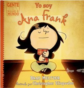 YO SOY ANA FRANK LCU7074