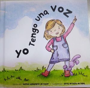 YO TENGO UNA VOZ