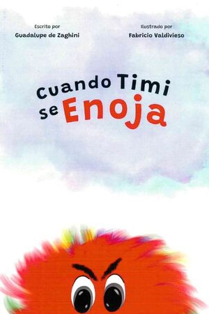 CUANDO TIMI SE ENOJA