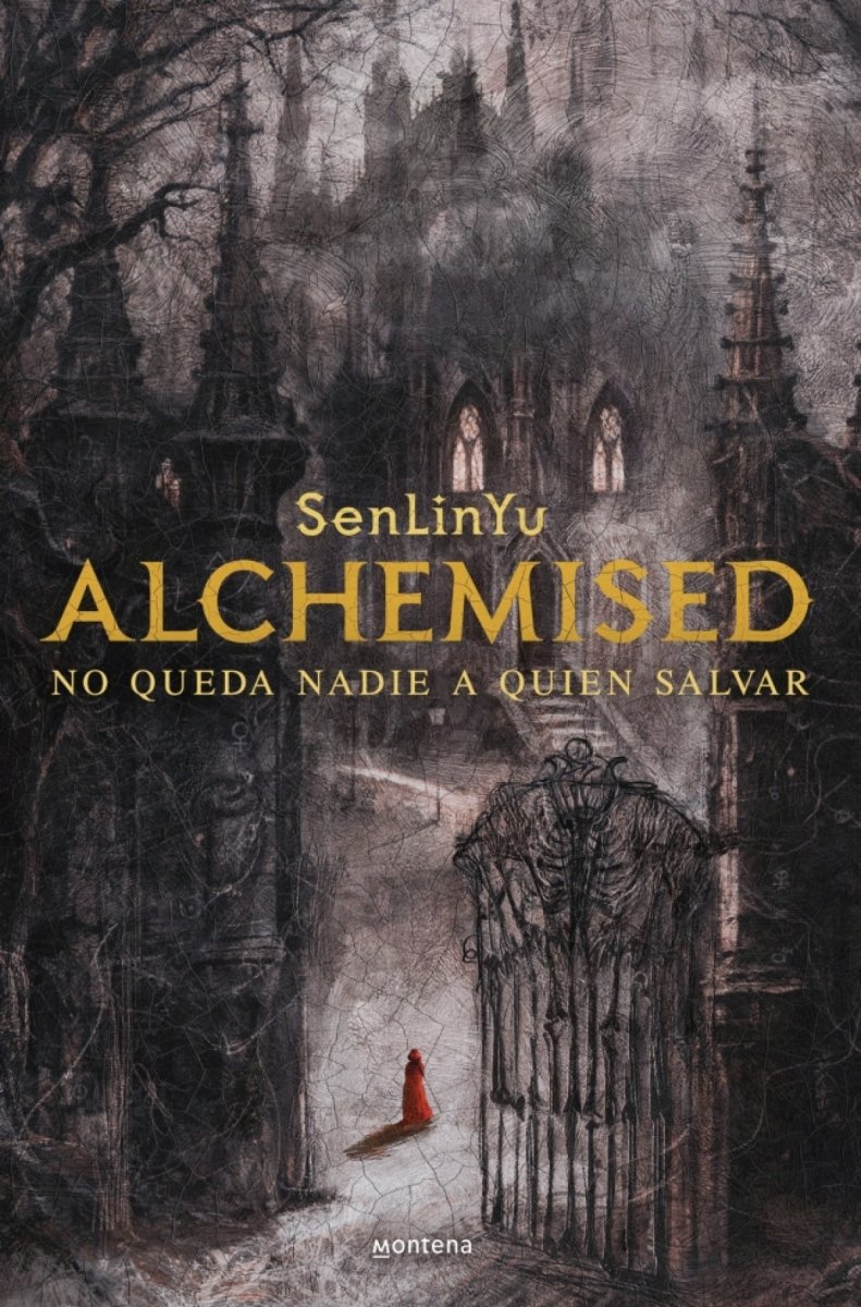 Alchemised - SenLinYu (PREVENTA) - Sarasvati Librería