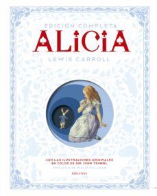 ALICIA (EDICION COMPLETA) - Sarasvati Librería