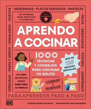 APRENDO A COCINAR - Sarasvati Librería