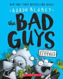 BAD GUYS 4: BAD GUYS IN ATTACK OF THE ZITTENS - Sarasvati Librería