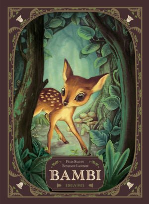 BAMBI, UNA VIDA EN EL BOSQUE - Sarasvati Librería