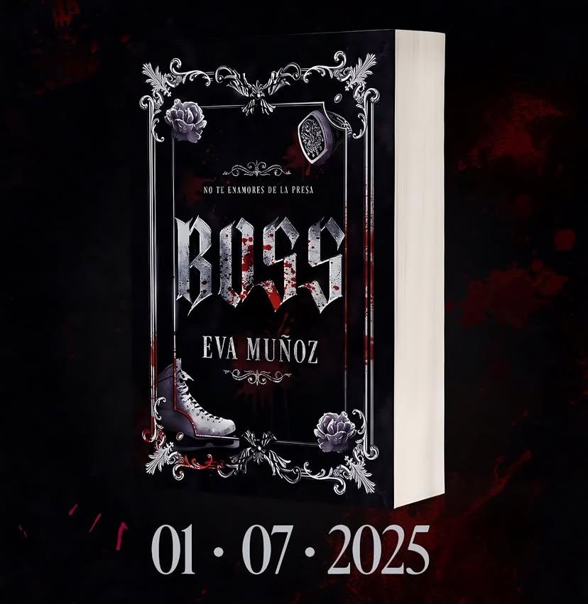 Boss - Eva Muñoz (edición española) - Sarasvati Librería