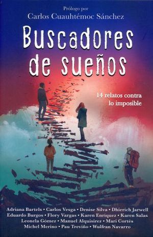 BUSCADORES DE SUEÑOS - Sarasvati Librería
