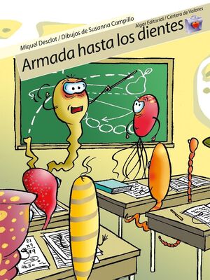 CARTERA DE VALORES: ARMADA HASTA LOS DIENTES - Sarasvati Librería