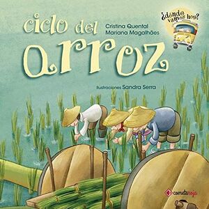 CICLO DEL ARROZ - Sarasvati Librería