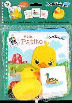 COMBAÑEROS: HOLA, PATITO - Sarasvati Librería
