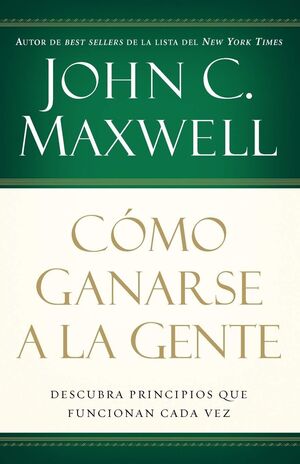 COMO GANARSE A LA GENTE - Sarasvati Librería