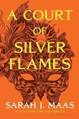 COURT OF THORNS AND ROSES 5: A COURT OF SILVER FLAMES - Sarasvati Librería