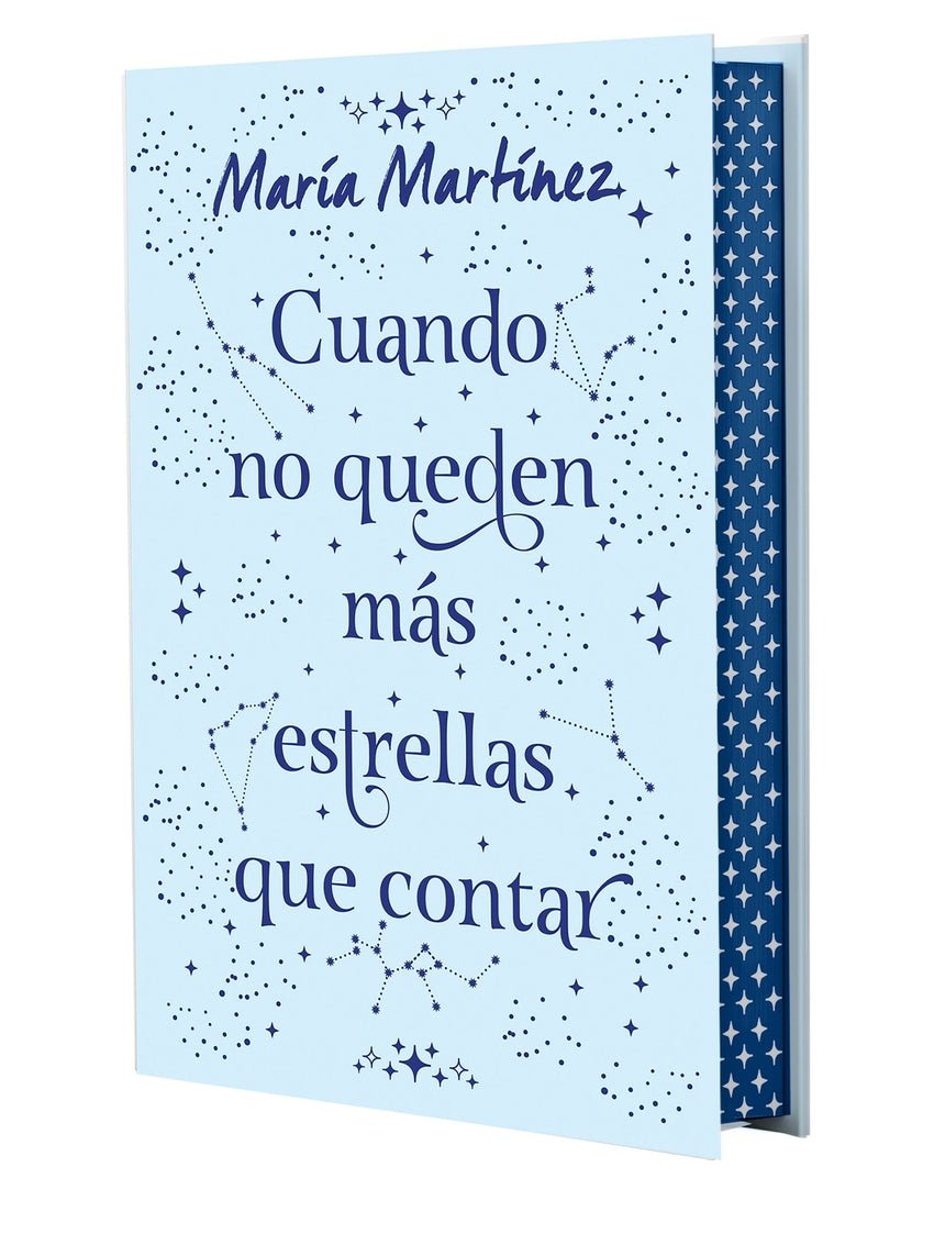 Cuando No Queden Más Estrellas Que Contar María Martínez Sarasvati Librería 8526