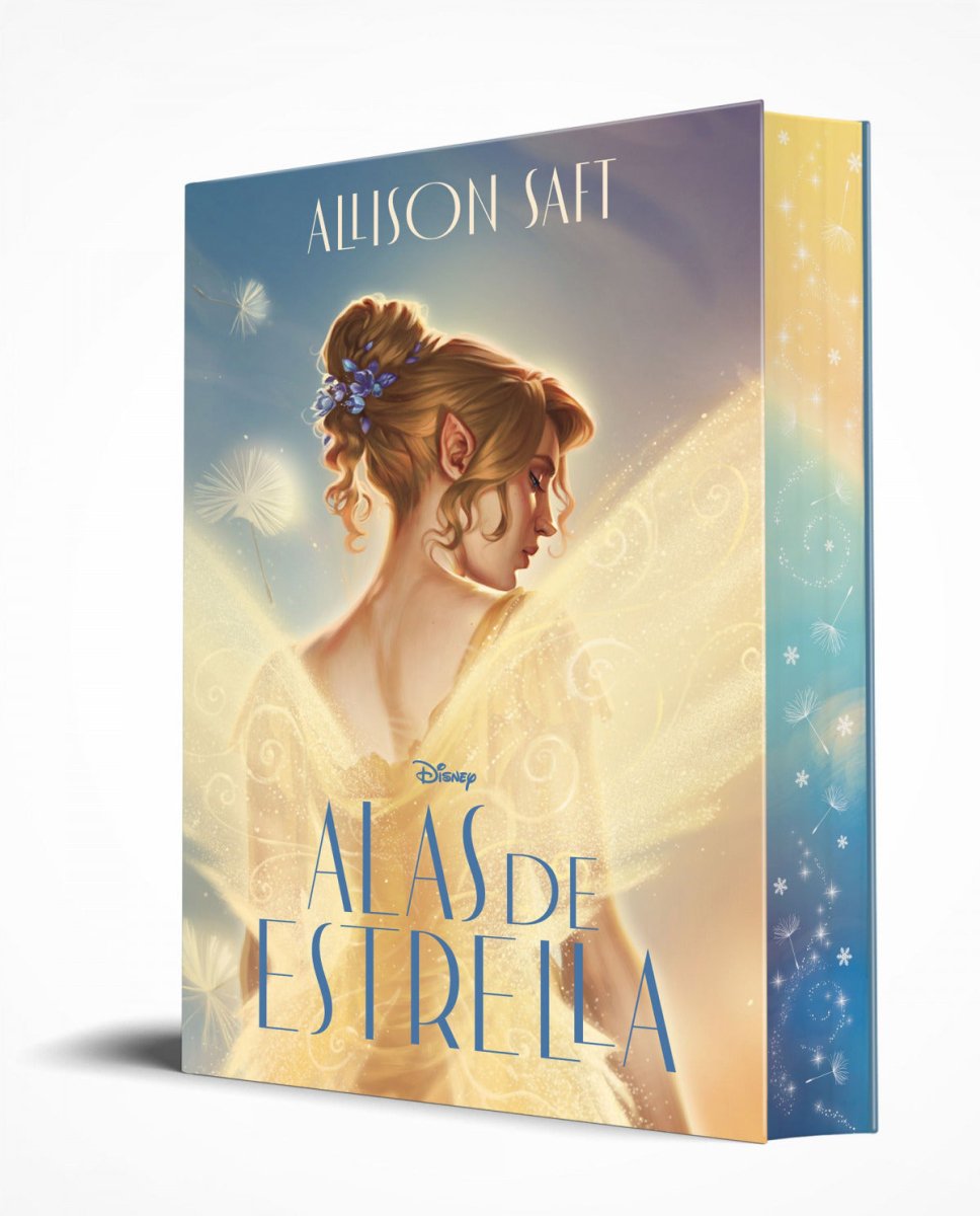 Disney. Alas de estrella (Wings of Starlight) - Sarasvati Librería