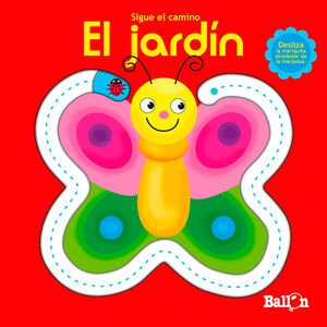 * EL JARDÍN - SIGUE EL CAMINO - Sarasvati Librería