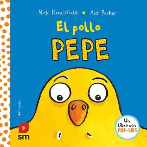 EL POLLO PEPE - Sarasvati Librería