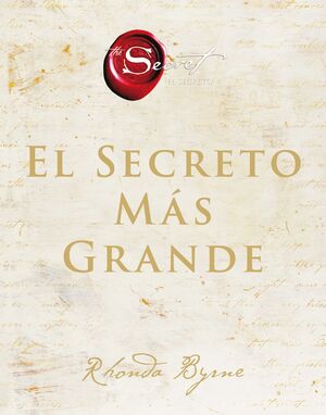 EL SECRETO MAS GRANDE - Sarasvati Librería