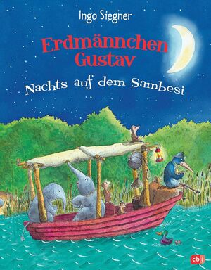 ERDMÄNNCHEN GUSTAV: NACHTS AUF DEM SAMBESI - Sarasvati Librería