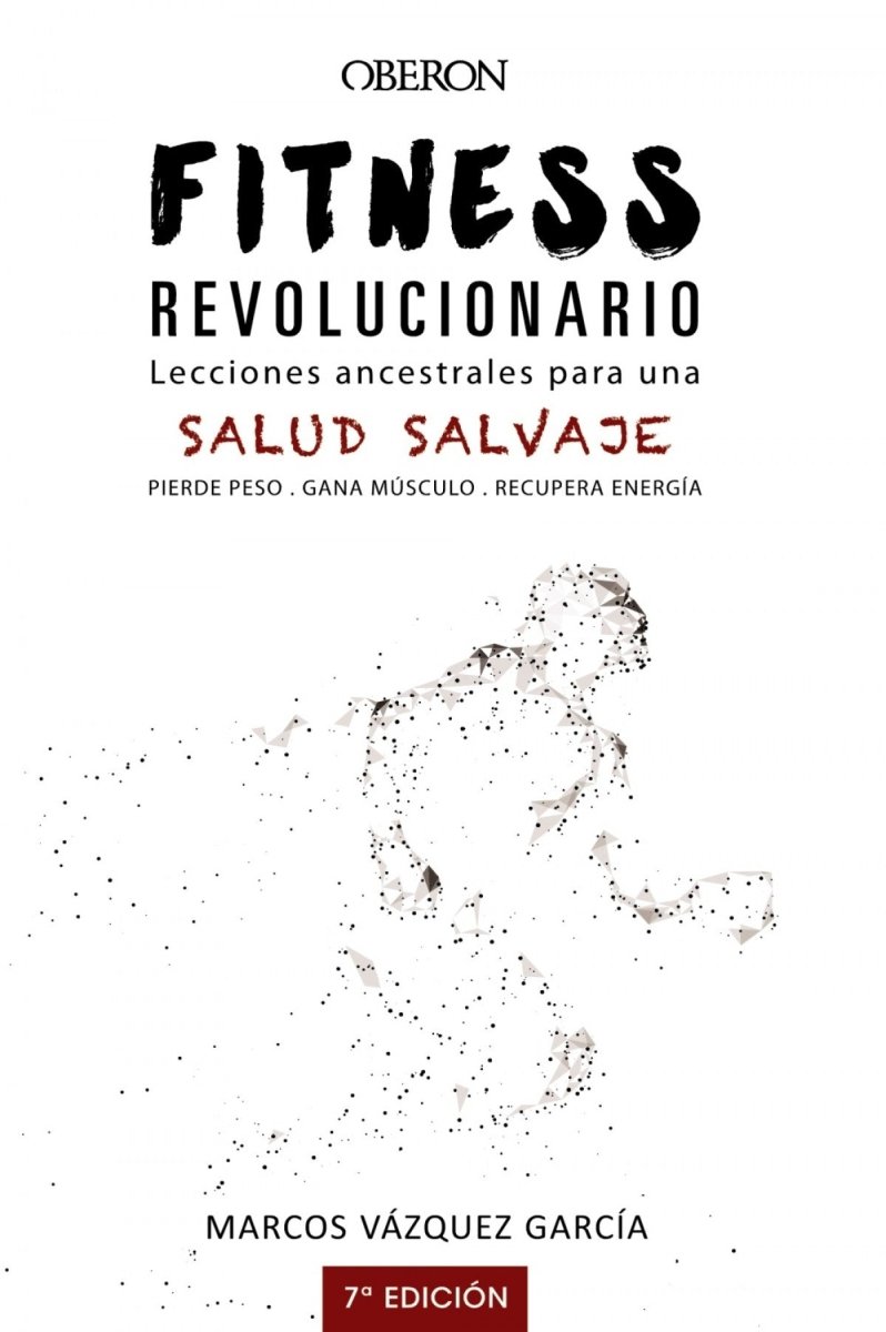 Fitness revolucionario - Marcos Vázquez García - Sarasvati Librería