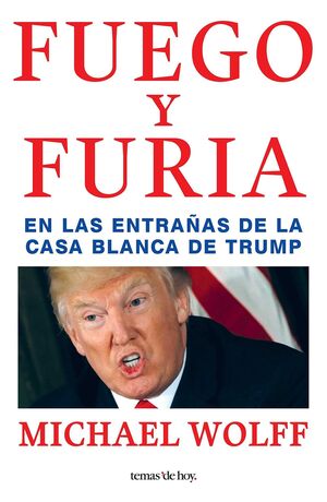 FUEGO Y FURIA - Sarasvati Librería