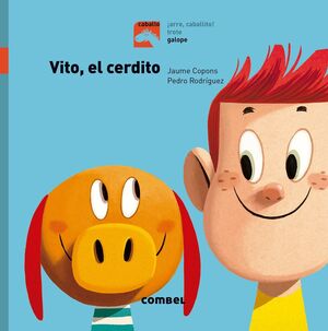 GALOPE - VITO, EL CERDITO - Sarasvati Librería