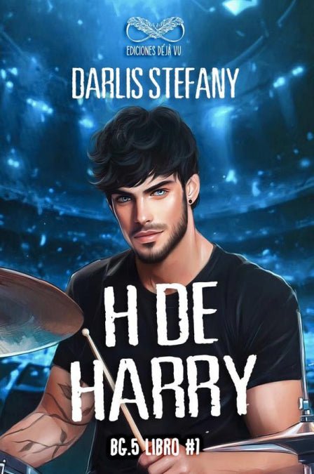 H de Harry - Darlis Stefany - Sarasvati Librería