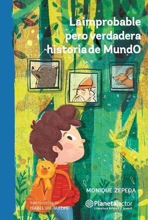 IMPROBABLE PERO VERDADERA HISTORIA DE MUNDO - Sarasvati Librería