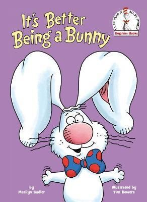 ITS BETTER BEING A BUNNY - Sarasvati Librería