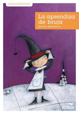 * LA APRENDIZA DE BRUJA - Sarasvati Librería