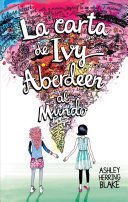 * LA CARTA DE IVY ABERDEEN AL MUNDO - Sarasvati Librería