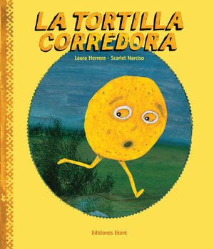 LA TORTILLA CORREDORA - Sarasvati Librería