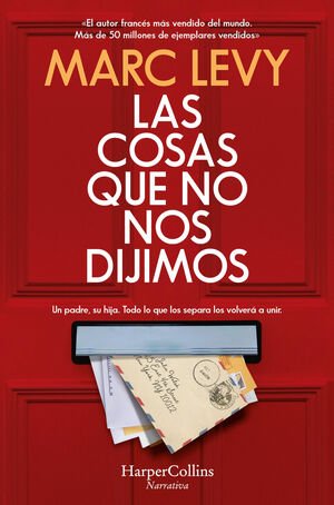 LAS COSAS QUE NO NOS DIJIMOS - Sarasvati Librería