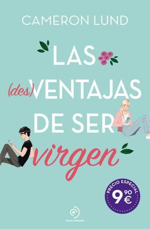 LAS DESVENTAJAS DE SER VIRGEN - Sarasvati Librería