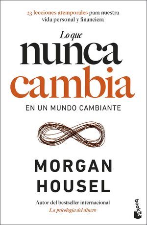 LO QUE NUNCA CAMBIA - Sarasvati Librería