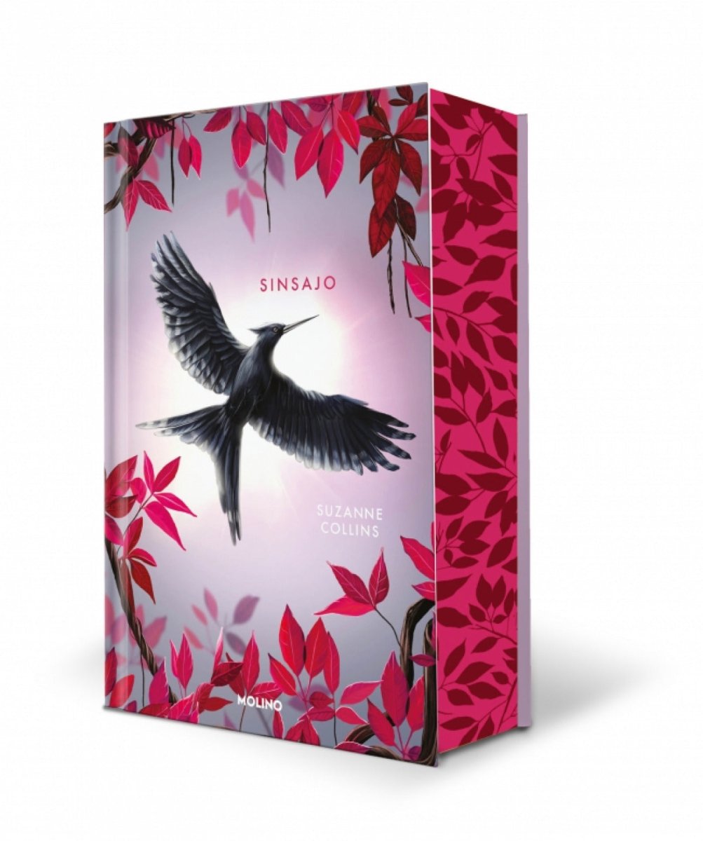 Los Juegos del Hambre 3 - Sinsajo (edición especial) - Suzanne Collins - Sarasvati Librería