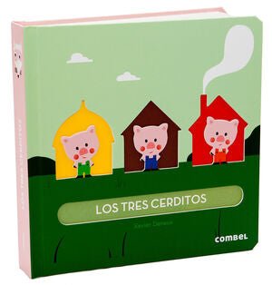 LOS TRES CERDITOS (POP UP) - Sarasvati Librería