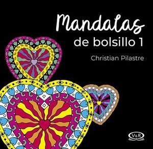 MANDALAS DE BOLSILLO 1 (PUNTILLADO) - Sarasvati Librería