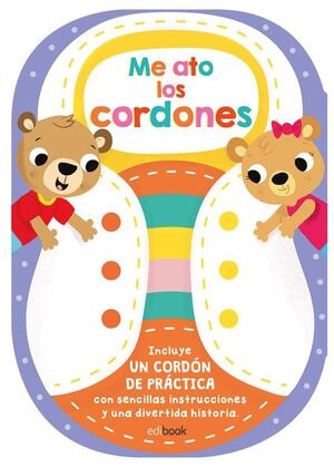 ME ATO LOS CORDONES - Sarasvati Librería