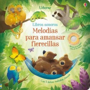 MELODIAS PARA AMANSAR FIERECILLAS - Sarasvati Librería