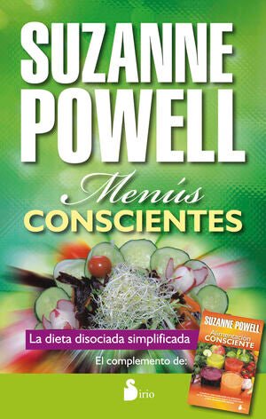 * MENUS CONSCIENTES - Sarasvati Librería
