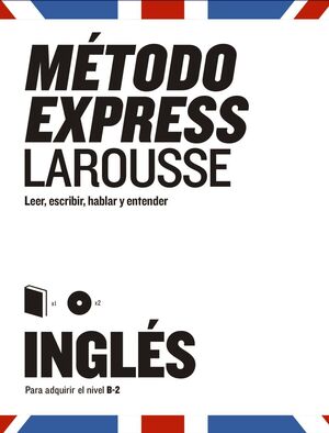 MÉTODO EXPRESS INGLÉS - Sarasvati Librería