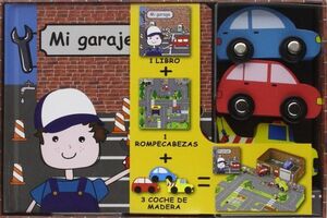 MI PEQUEÑO LIBRO SOBRE COCHES - Sarasvati Librería