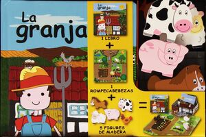 MI PEQUEÑO LIBRO SOBRE LA GRANJA - Sarasvati Librería