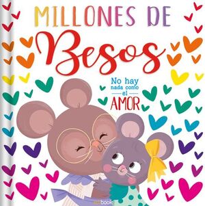 MILLONES DE BESOS - Sarasvati Librería