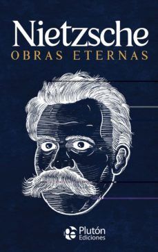 NIETZSCHE OBRAS ETERNAS (COLECCION ORO) - Sarasvati Librería